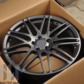 KoKo Kuture 062 8.5x20/5x112 D66.56 ET36 Matt Grey (��������)