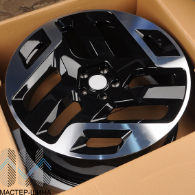 KoKo Kuture YC9076B 9.5x22/5x120 D72.56 ET40 BMF