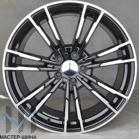 Powcan BK5396 8.5x19/5x112 D66.6 ET25 SMBMF
