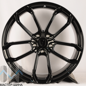 RGW Wheels RGW347 11.5x22/5x130 D71.56 ET50 Gloss Black (������)