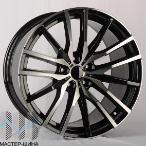 iWheel IV-212 11.0x22/5x120 D74.1 ET35 BLACK MACHINE FACE (������)