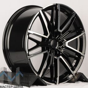 Powcan 3S1284 8.5x20 5x120 D72.6 ET40 BKF