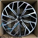 KoKo Kuture YF0337 9.0x20/5x112 D66.45 ET35 BKF