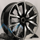 iWheel FBX144-21 10.0x21/5x112 D66.6 ET40 BMF (������)