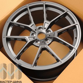 iWheel CR35 9.5x19/5x112 D66.5 ET38 Matte Gunmetal+Hollow Spokes (������)