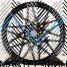 Ivision Wheel H3242F 9.5x19/5x120 D72.6 ET35 B