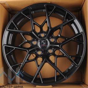 KoKo Kuture FF118-GX 8.5x19/5x112 D66.45 ET35 50 Matte Black 