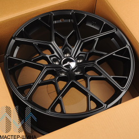 KoKo Kuture GXF054 9.5x20/5x112 D66.6 ET40 Matt Black (������)