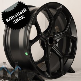 RGW Wheels RGW432 9.0x21/5x112 D66.45 ET28 Matte Black