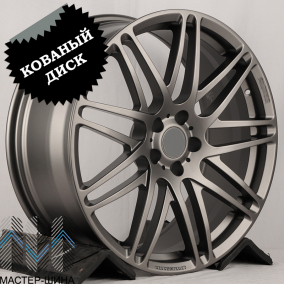 KoKo Kuture 062 8.5x20/5x112 D66.56 ET36 Matt Grey (��������)