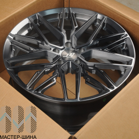 RGW Wheels RGW0158 9.0x21/5x114.3 D67.1 ET32 Midnight Smoke