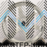 Makstton MST-633 7.5x17/4x100 D73.1 ET40 Silver+Polish Lip