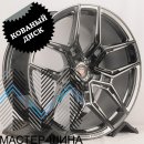 RGW Wheels RGW608 9.0x21/5x114.3 D67.1 ET35 Brushed Grey