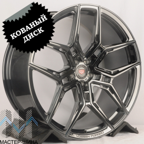 RGW Wheels RGW608 9.0x21/5x114.3 D67.1 ET35 Brushed Grey
