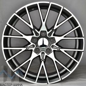 Powcan BK5441 8.0x19/5x120 D72.6 ET35 SMBPF