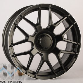 Koko Kuture FF136 9.5x19/5x112 D66.56 ET42 Matte Black Lip
