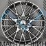 Powcan BK5441 8.0x19/5x120 D72.6 ET35 SMBPF