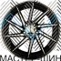 Powcan BK885A 8x17/5x112 D66.6 ET35 BKF