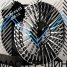 iWheel CR100 9.0x20/5x112 D66.56 ET34 Black Machined Face (��������)