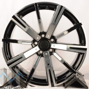 KoKo Kuture YF1156 8.0x19/5x112 D66.6 ET30 BKF (��������)