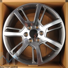 Zumbo wheels CD01 9x20/6x139.7 D78,1 ET31 GMF