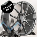 RGW Wheels RGW347 11x21/5x130 D71.56 ET58 Matte Grey (������)