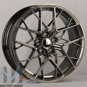 Zumbo Wheels F2114 8.0x18/5x114.3 D73.1 ET35  Hyper Black