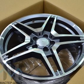 Powcan BK331 8.5x18/5x112 D66.6 ET35 GP