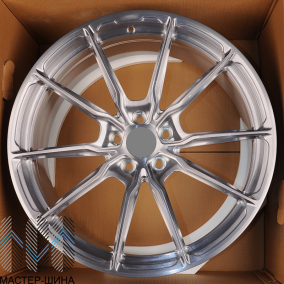 RGW Wheels RGW259 10.5x22/5x112 D66.56 ET43 Brushed Grey (������)