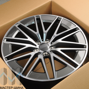 iWheel IVF-3448 10.0x22/5x112 D66.56 ET53 GM (��������)