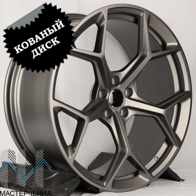 KoKo Kuture 040 9.5x21/5x112 D66.6 ET31 Matt Grey