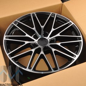 Anzoo H3082F 9.5x21/5x130 D71.6 ET46 MB