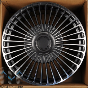 Powcan 3S1319 8.5x20/5x112 D66.6 ET35 GMF (��������)