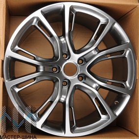 Powcan BK568C 10x20/5x127 D71.5 ET45 HS/DRK