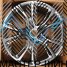 Powcan BK568C 10x20/5x127 D71.5 ET45 HS/DRK