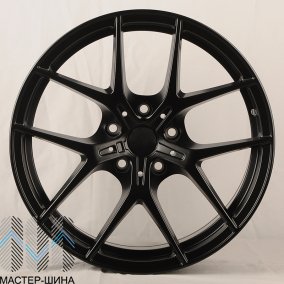 KoKo Kuture 5484 9.0x18/5x120 D72.6 ET40 Black Matt