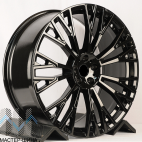 iWheel FC736 9.5x22/5x112 D66.56 ET37 Gloss Black (��������)