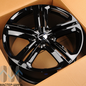 Luistone L1633 9.0x20/5x130 D71.5 ET57 Gloss Black