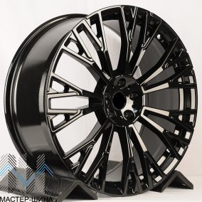 iWheel FC736 9.5x22/5x112 D66.56 ET37 Gloss Black (��������)