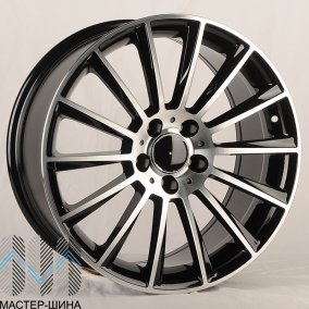 Powcan Y0836 8.5x18 5x112 D66.6 ET45 BKF