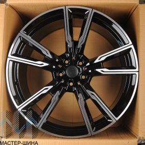 KoKo Kuture 5171 9.5x22/5x112 D66.6 ET37 BKF (��������)