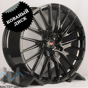 RGW Wheels S3192502-10L 10.0x21/5x112 D66.56 ET40 Gloss Black (������)