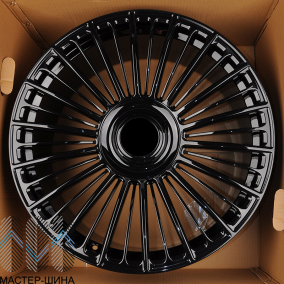 RGW Wheels RGW4923 9.0x20/5x112 D66.56 ET34 Gloss Black+Floating Cap (��������)