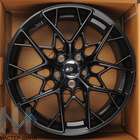 KoKo Kuture FF118-GX 8.0x18/5x114.3 D73.1 ET35 50 Matte Black 