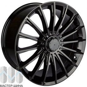 Zumbo Wheels F8338 8.5x19/5x112 D66.6 ET35 Gloss Black