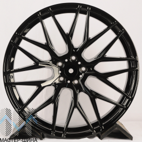 Luistone LSW206 9.0x22/5x114.3 D73.1 ET35 Gloss Black