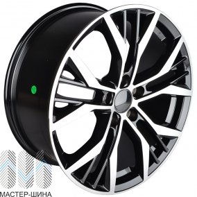 Powcan BK713 7.5x17/5x112 D57.1 ET45 BMF