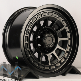 iWheel JT199-8 9.0x18/6x139.7 D110 ET0 Matt Black
