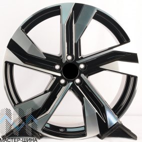 KoKo Kuture YF5695 8.0x20/5x108 D63.3 ET38 BKF