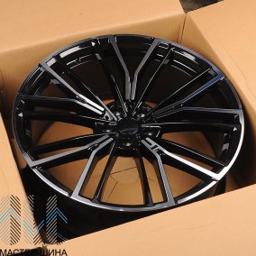 KoKo Kuture 5537 9.5x20/5x120 D72.6 ET40 BKF (������)